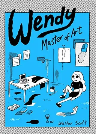 Cover of Wendy, Master of Art