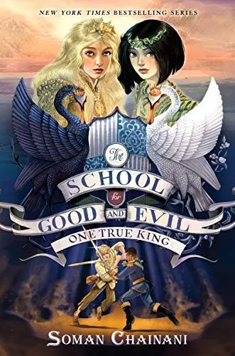 Cover of One True King