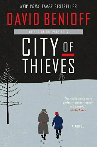 Cover of City of thieves