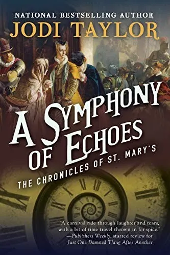 Cover of A Symphony of Echoes