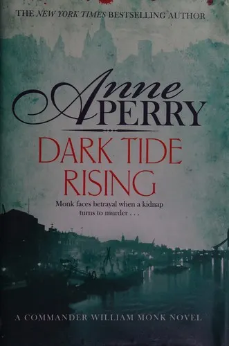 Cover of Dark tide rising