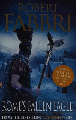 Cover of Rome's Fallen Eagle