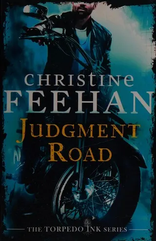 Torpedo Ink series cover