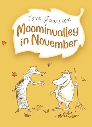 Cover of Moominvalley in November