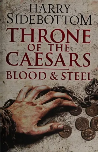 Cover of Blood and steel