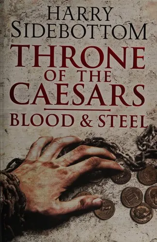 Cover of Blood and steel