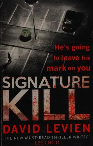 Cover of Signature Kill