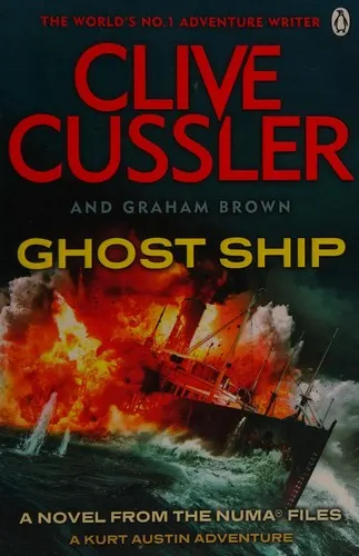 Cover of Ghost Ship