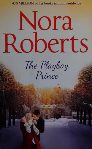 Cover of The Playboy Prince