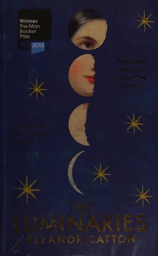 Cover of The Luminaries