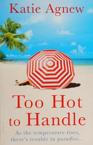 Cover of Too Hot to Handle
