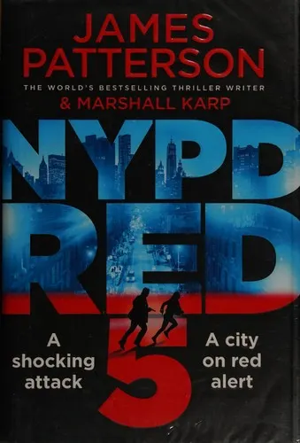 Cover of NYPD Red 5