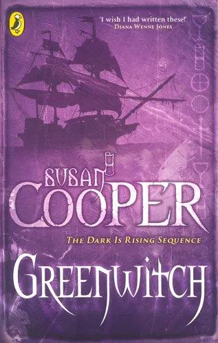 Cover of Greenwitch (The Dark Is Rising #3)