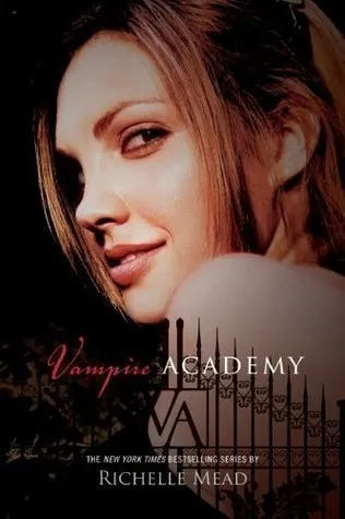 Vampire Academy series cover