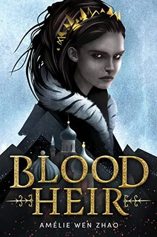 Cover of Blood Heir