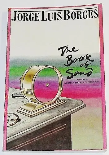 Cover of The Book of Sand