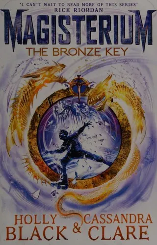 The Magisterium Series series cover