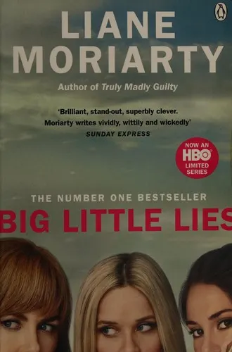 Cover of Big Little Lies