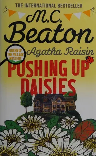 Cover of Pushing up daisies