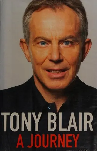 Cover of A journey