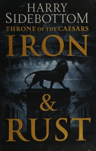 Cover of Iron & rust