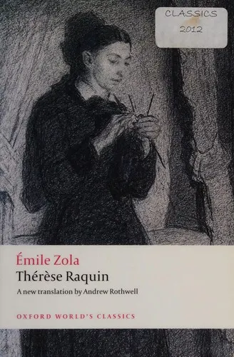 Cover of Thérèse Raquin