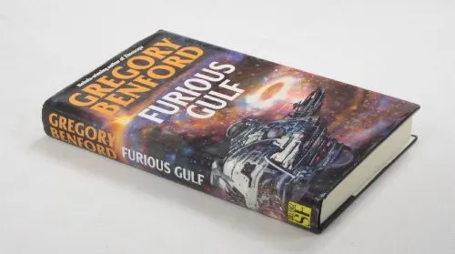 Cover of Furious gulf