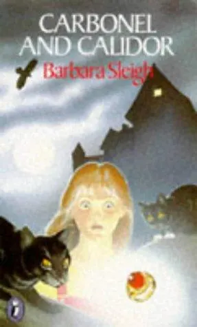 Cover of Carbonel and Calidor