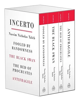 Cover of Incerto (Deluxe Edition)