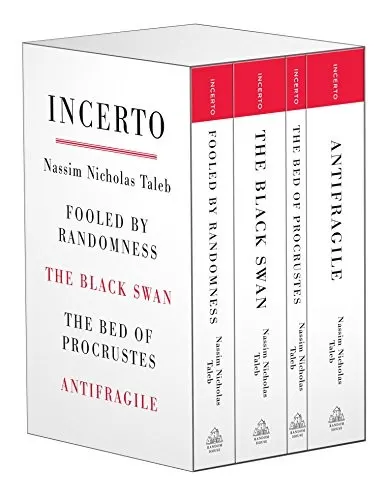 Cover of Incerto (Deluxe Edition)