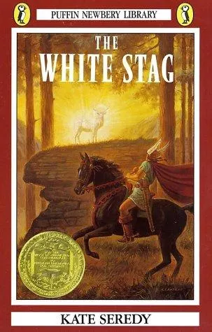 Cover of The white stag