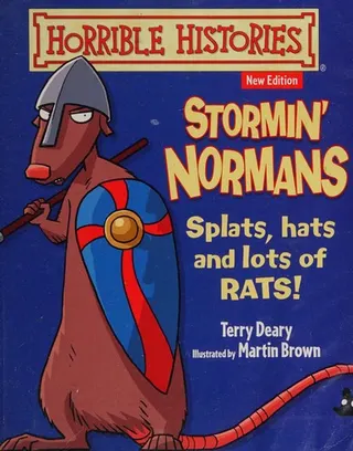 Cover of Stormin' Normans