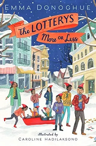 Cover of The Lotterys more or less