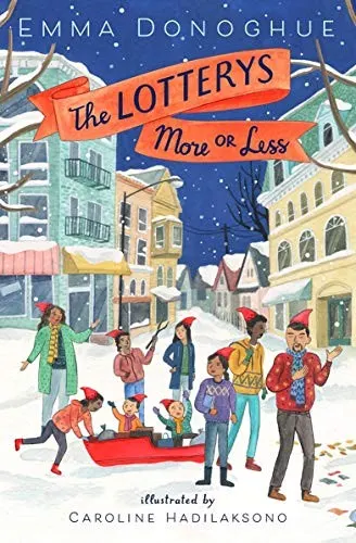 Cover of The Lotterys more or less