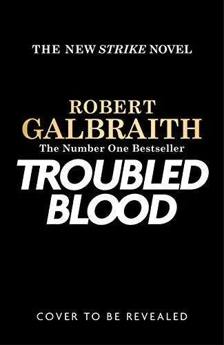 Cover of Troubled Blood