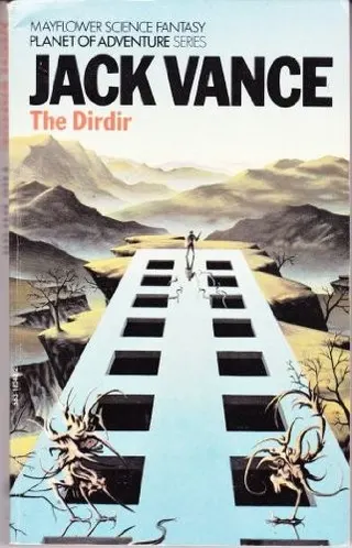 Cover of The Dirdir