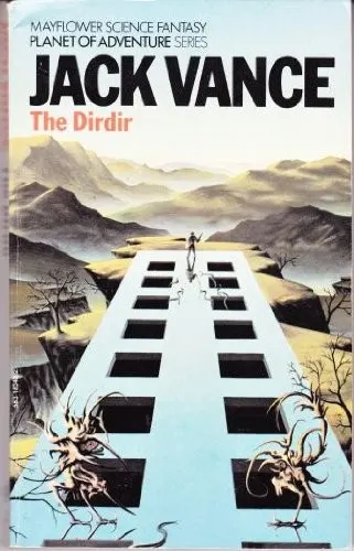 Cover of The Dirdir