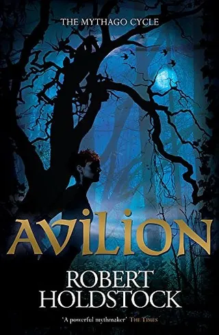 Cover of Avilion