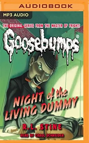 Cover of Night of the Living Dummy