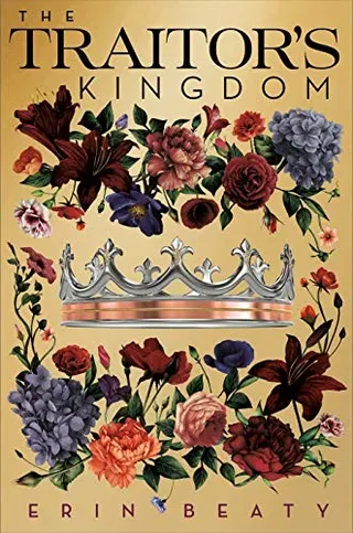Cover of The Traitor's Kingdom