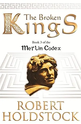 Cover of The broken kings