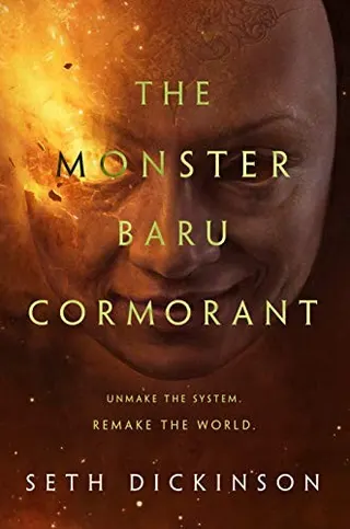 Cover of The Monster Baru Cormorant