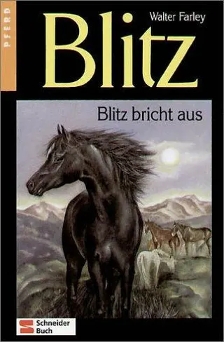 Cover of The Black stallion revolts