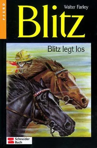 Cover of The Black Stallion's Courage