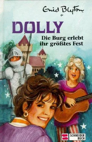 Cover of Die Burg erlebt ihr größtes Fest