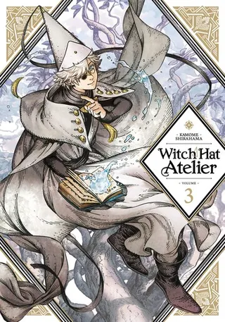 Cover of Witch Hat Atelier, Vol. 3