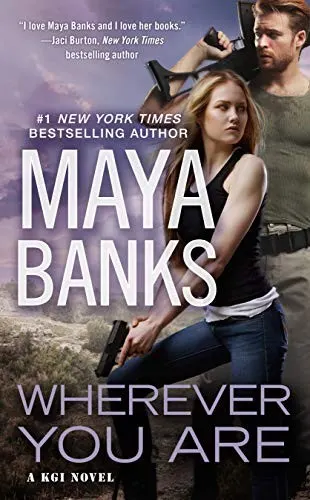 Cover of Wherever You Are