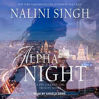 Cover of Alpha Night
