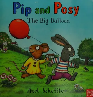 Cover of The Big Balloon