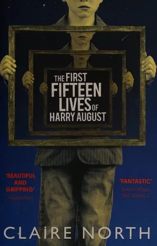 Cover of The First Fifteen Lives of Harry August
